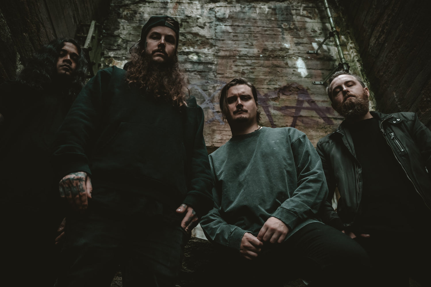 Niklas Karlsson Of Orbit Culture Talks Their Rise, Touring With In Flames and More!