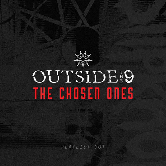 OT9 Chosen Ones Playlist Cover