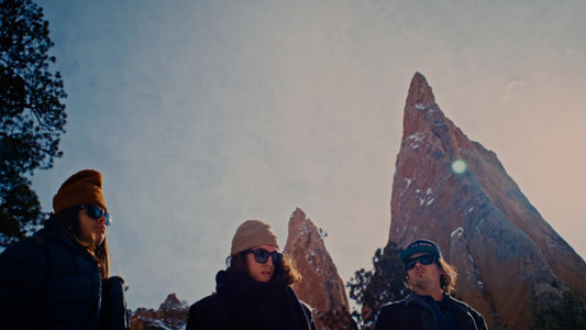 OTTTO Honor the Navajo Nation with New Visual for "Night Howlers"