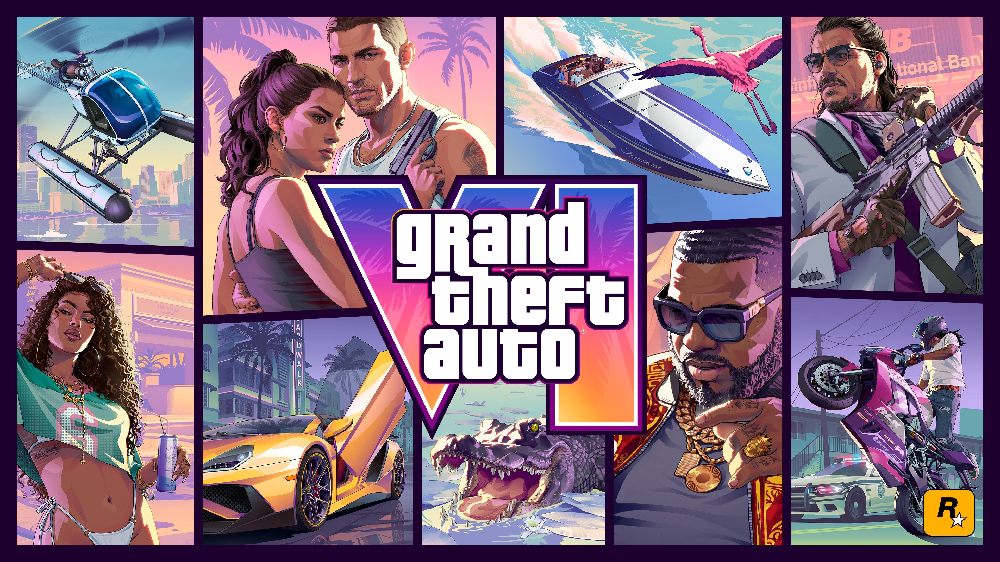 Grand Theft Auto VI: Previews In-Game Radio Stations – Knotfest