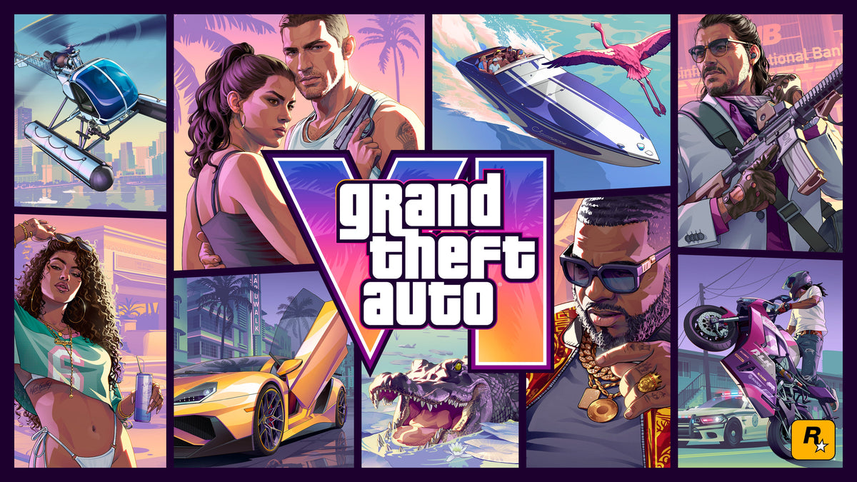 Grand Theft Auto VI: Previews In-Game Radio Stations