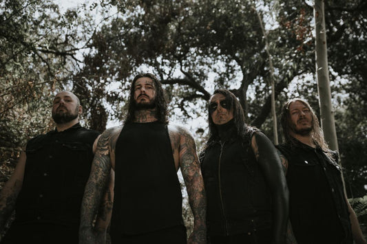 Ov Sulfur's Ricky Hoover & Chase Wilson Discuss The Themes & Unexpected Moments on 'The Burden Ov Faith'