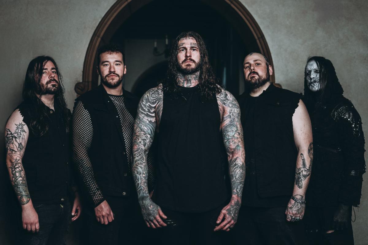 Ov Sulfur Drop Crushing New Track, "Vast Eternal"