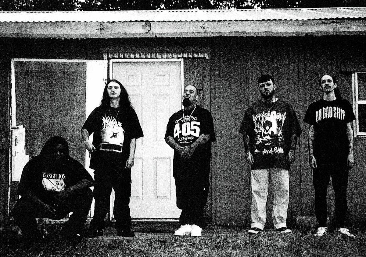 Peeling Flesh Previews Self-Titled Album with Vicious New Single, "Murderous Intent"