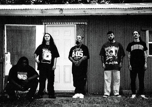 Peeling Flesh Previews Self-Titled Album with Vicious New Single, "Murderous Intent"