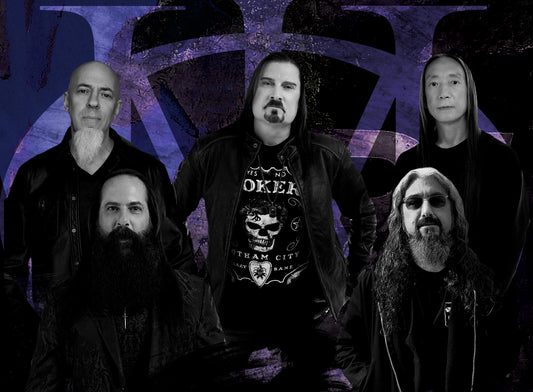 Dream Theater Announce the Return of Drummer Mike Portnoy