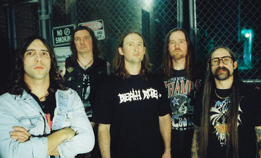 Power Trip Return with Scorching Double Single, “Precinct 3” / “Scavenger”