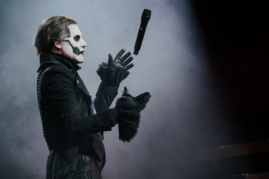 Tobias Forge Joins RZA, Flying Lotus and More for New'V/H/S' Horror Film Spinoff