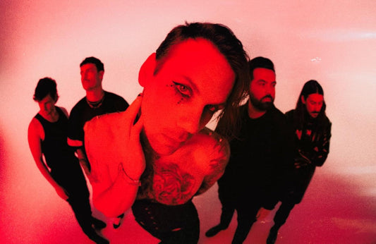 Beartooth Set US Leg of Pure Ecstasy World Tour