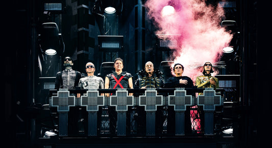 Watch Rammstein's Breathtaking Theatric Trailer for 'Live In Mexico City'