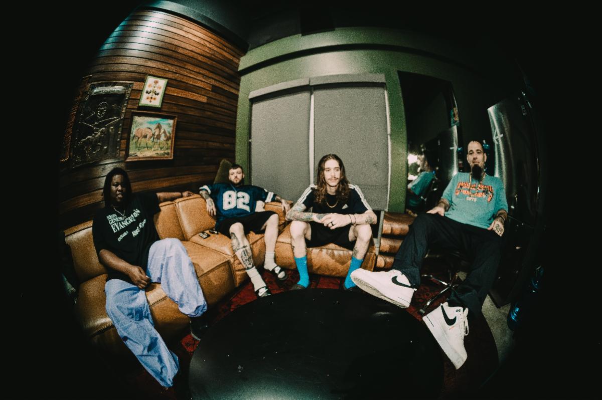 PeelingFlesh Announce Stacked Fall Album Release Tour