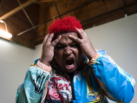 Mario Judah leads the charge into a new era of hip hop and metal