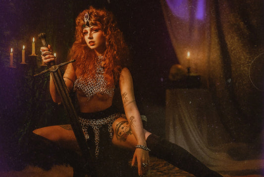 Castle Rat is Riley Pinkerton’s Love Letter to Her Inner Child