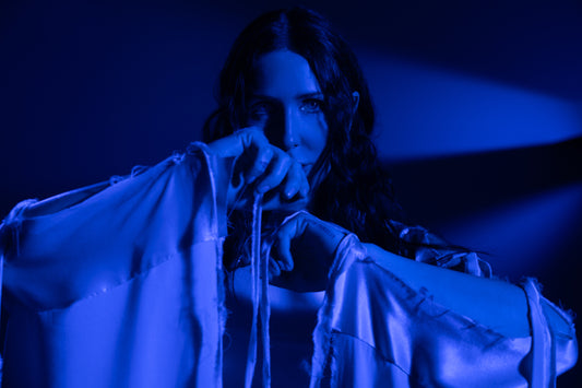 Chelsea Wolfe Unveils Cinematic Visual for "Tunnel Vision"