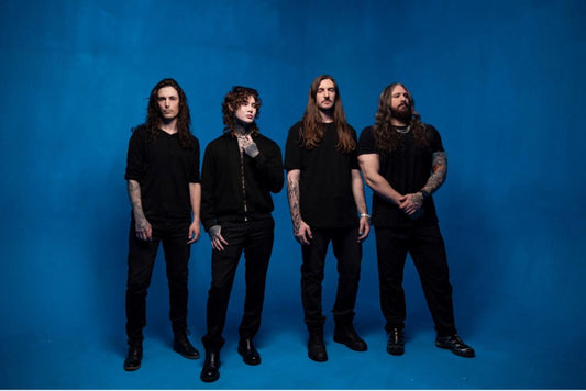 Polyphia Confirms Fifth Full Length Album, 'BE NOT AFRAID'