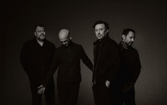 Rise Against Debut A Pair of Powerful Singles, "Katy Bar the Door" and "Living Undercover"