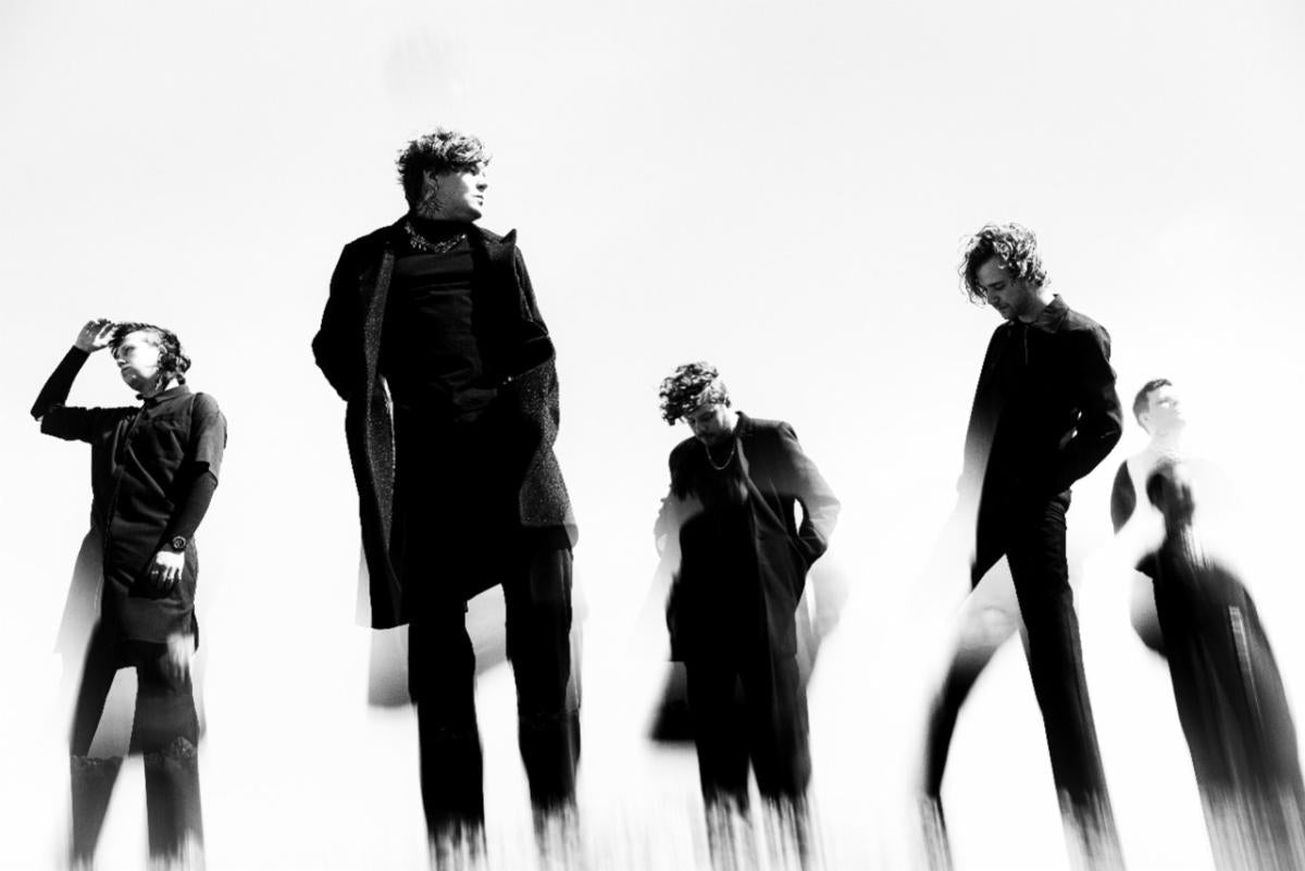 Blind Channel Unveils Sixth Full Length, 'Painstream'
