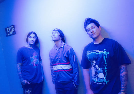 Hot Topic Launches New Live Performance Series with First Set from Pierce the Veil