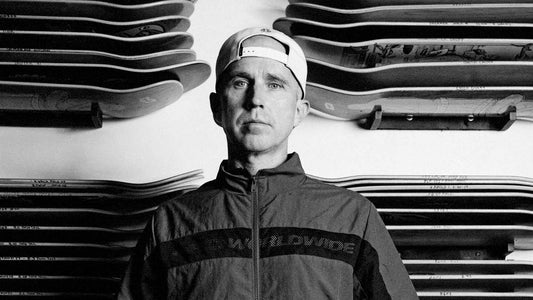 Skate legend and streetwear pioneer Keith Hufnagel has died