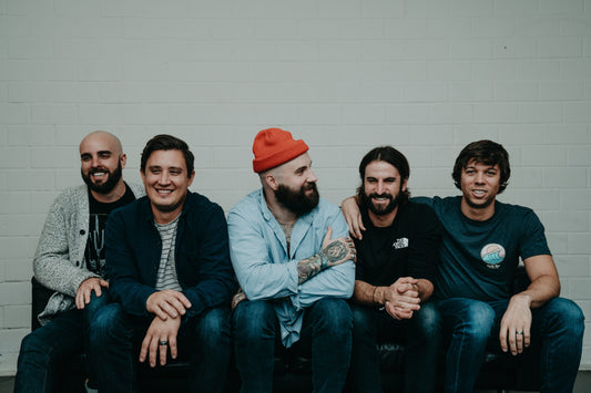 August Burns Red - A Conversation with JB Brubaker