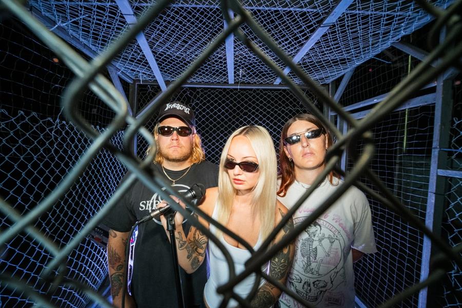Purest Form Deliver Danceable Destruction With New EP, 'Resistance'