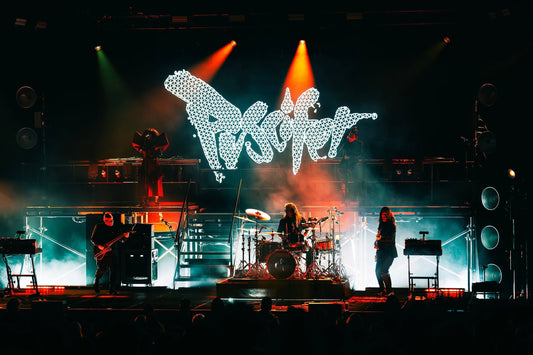Puscifer Reigns As Rock Music's Cinematic Vanguards