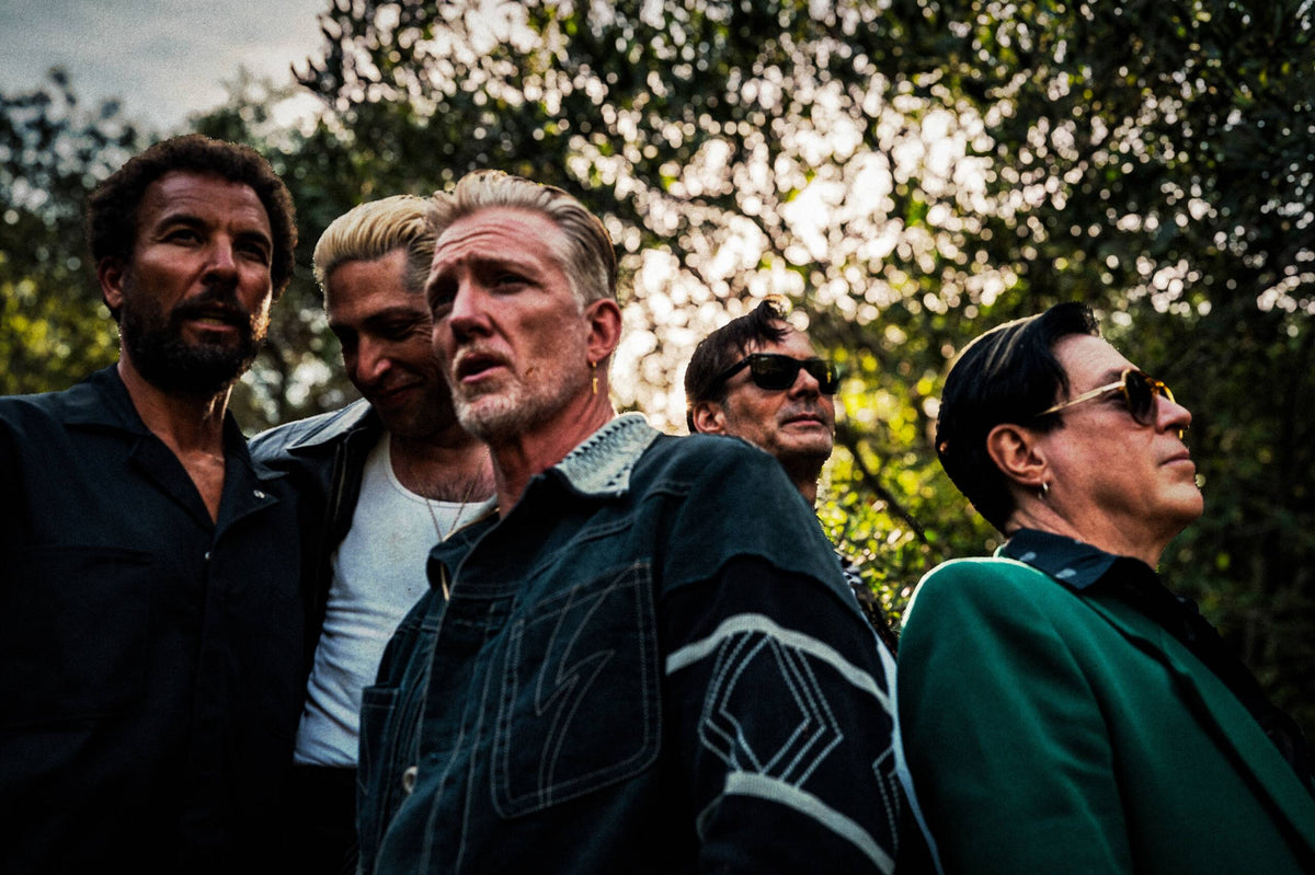 Queens of the Stone Age Team with Pixies for First Leg of 'Perfecth' World Tour