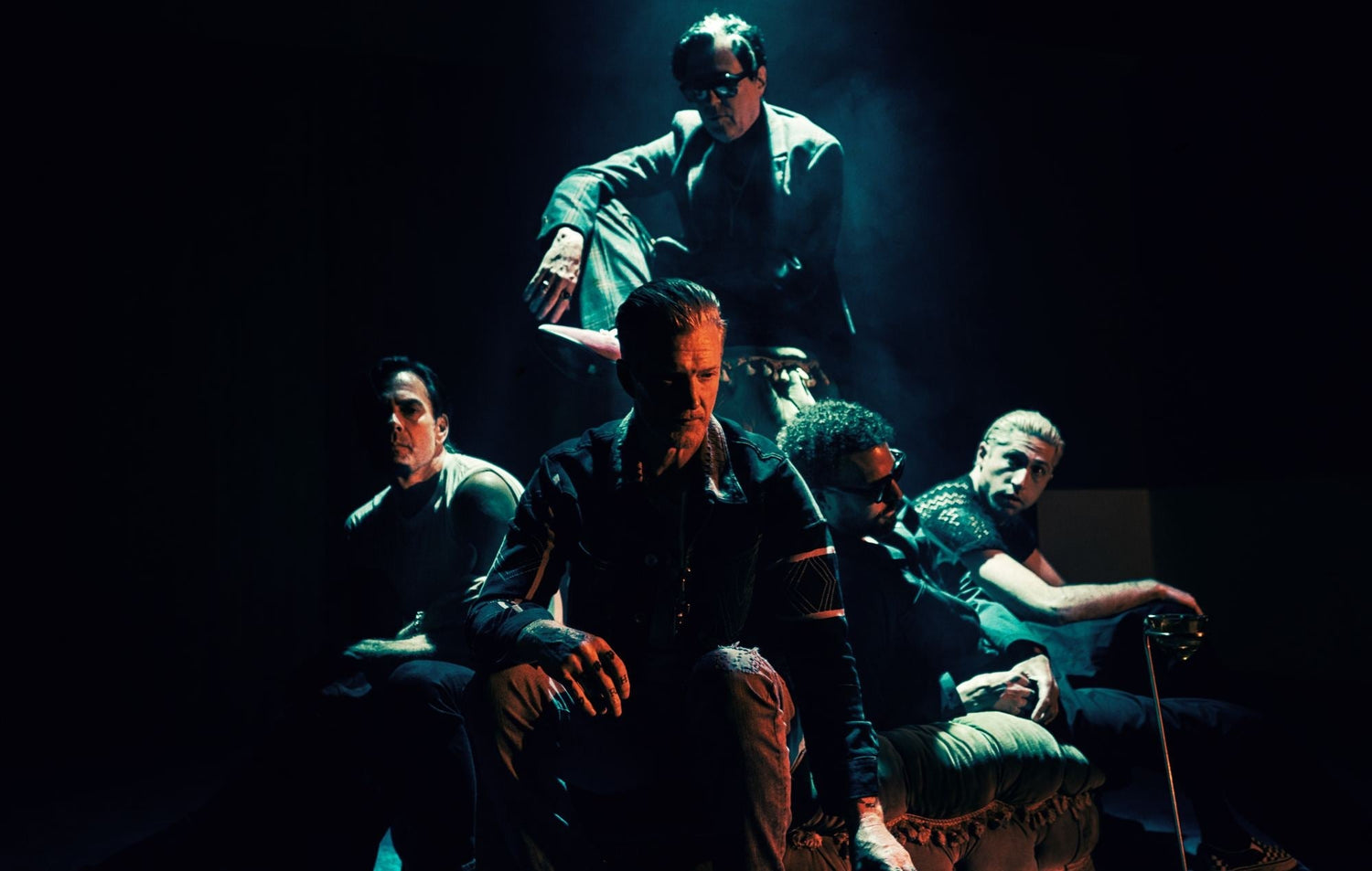 Queens of the Stone Age To Release New Full Length, 'Perfecth'