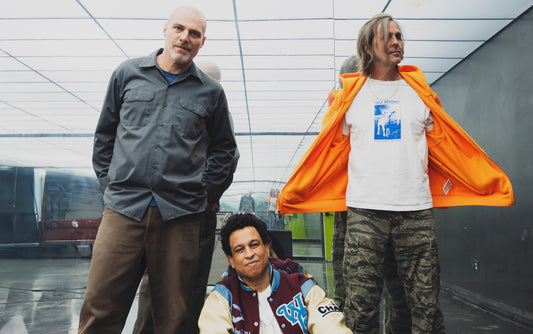 Quicksand Drop Scathing New Track, "Cool Guy"