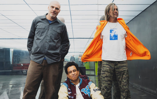 Quicksand Team with Fucked Up for Canadian Co-Headliner