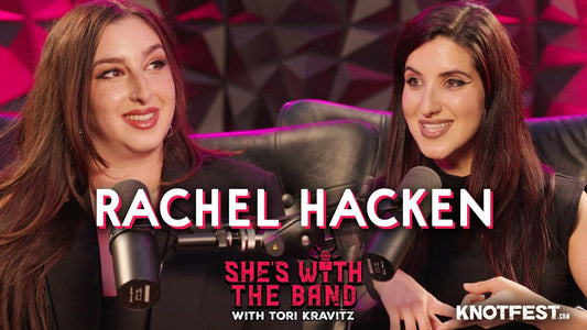 Rachel Hacken of Culture Wave: Managing The Careers of Spiritbox, Kittie, and more