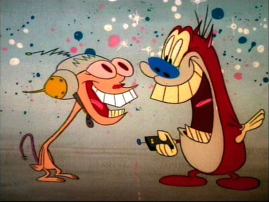 Ren & Stimpy Revival Coming to Comedy Central