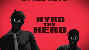 Hyro the Hero "Retaliation Generation" feat. Spencer of Ice Nine Kills