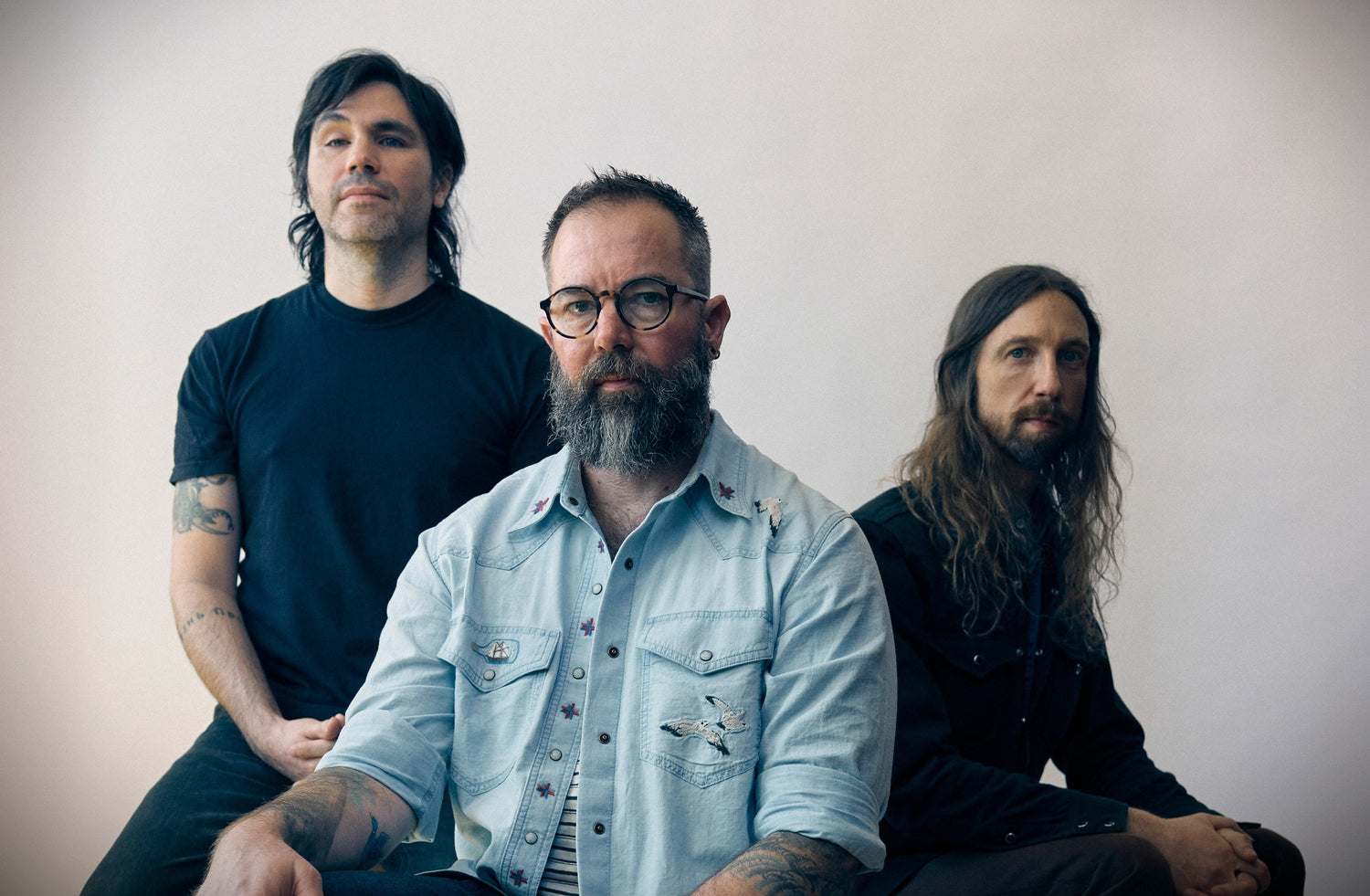 Russian Circles Announce New Full Length, 'Nine'