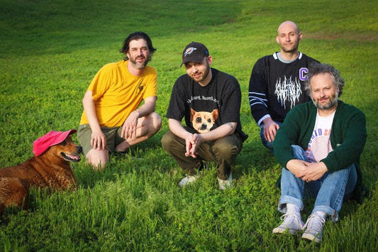 Chat Pile Announces Third Full Length Album, 'Who Loves the Sun'