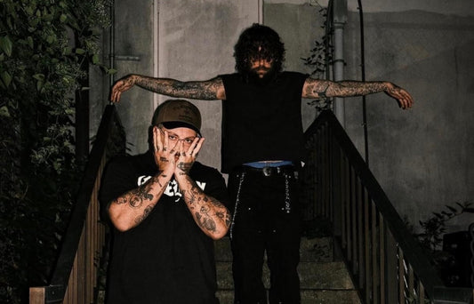 $UICIDEBOY$ Recruit Destroy Lonely, Shoreline Mafia and Drain for Grey Day Tour