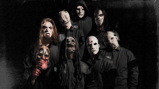Slipknot Launch A Raid With "Arsenal"