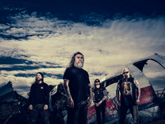 Slayer, Slipknot, Iron Maiden and Mötley Crüe Top Aftershock 2024