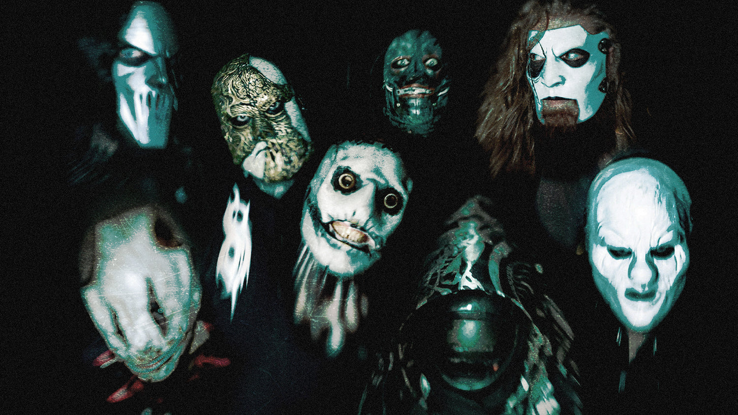 Slipknot Announce 'Here Comes the Pain' 25th Anniversary Tour EU/UK Dates