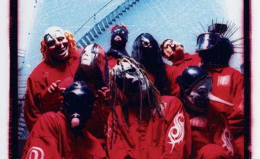 SLIPKNOT 99: Biding my time until the time is right