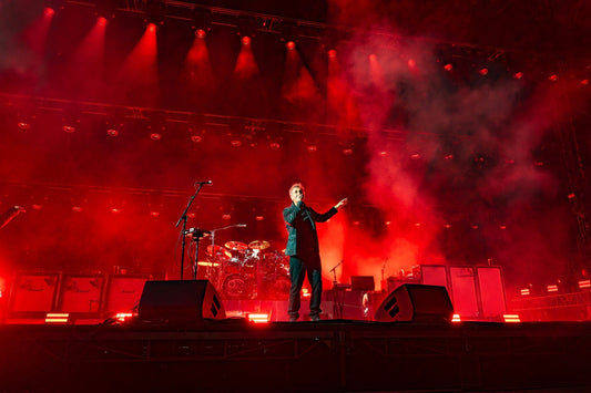 SICK NEW WORLD Showcases Generations of Heavy Music Artistry