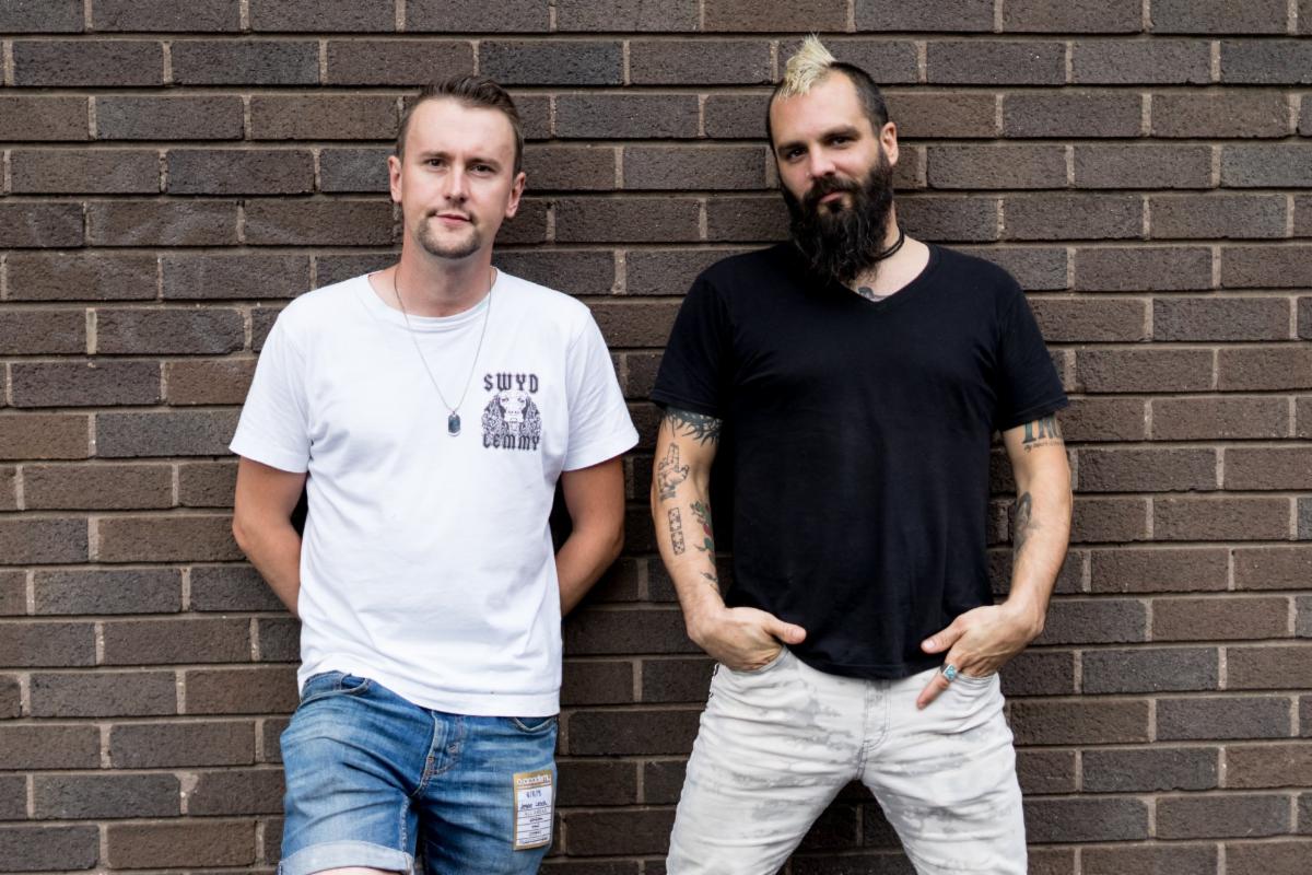 Killswitch Engage frontman Jesse Leach launches 'Stoke the Fire' Podcast with Matt Stocks