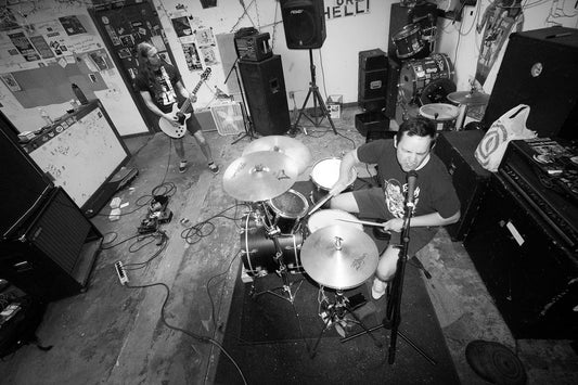 WEEKEND NACHOS OFFSHOOT, STOMACH, PREVIEW PUMMELING FULL LENGTH DEBUT WITH “MIDNIGHT IN PAIN”