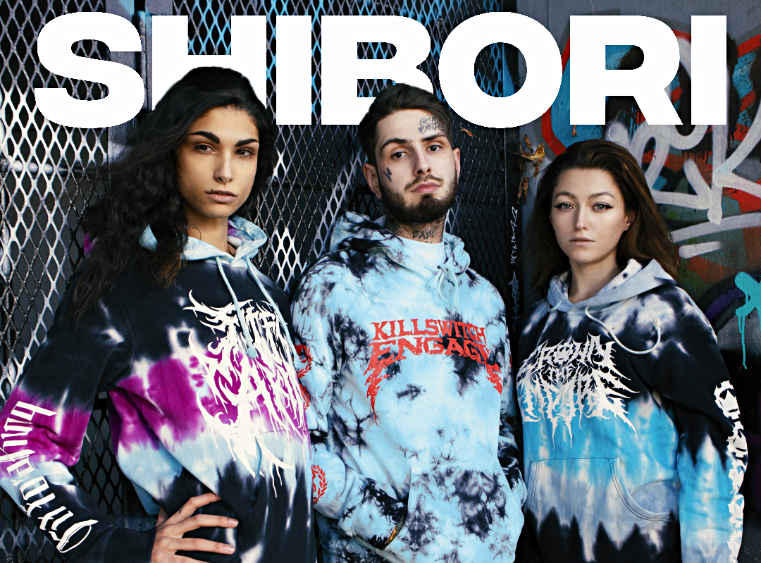 Brand of Sacrifice establish their rank in the world of streetwear with Shibori Threads