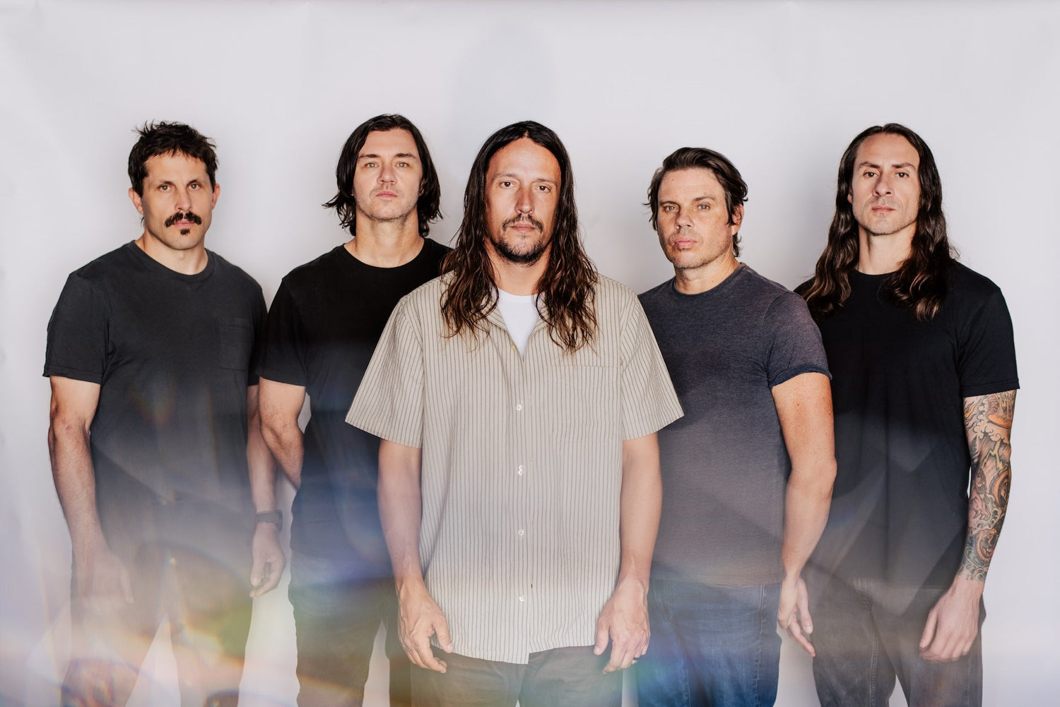 Saosin to Launch 20th Anniversary Tour of Debut Self-Titled Album