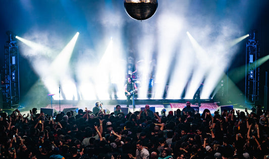 Daron Malakian and Scars On Broadway Lead Marathon Mayhem in Los Angeles