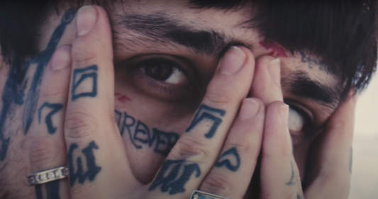 ITSOKTOCRY changes the narrative, challenges expectations and defies the label of Emo rap
