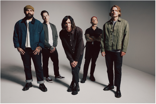 Sleeping With Sirens Mark Their Return with "An Ending In Itself"