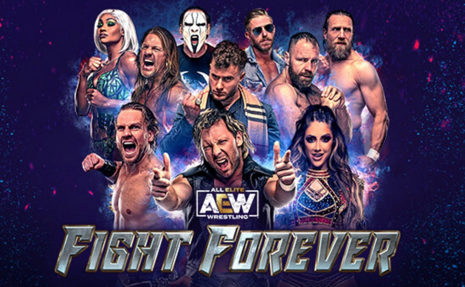 AEW Fight Forever Video Game Has A Release Date, What Happened on RAW + More Wrestling News