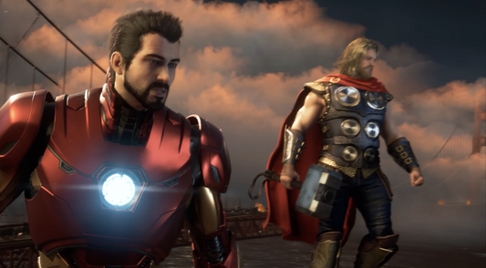 The latest trailer for the 'Marvel's Avengers' game has arrived